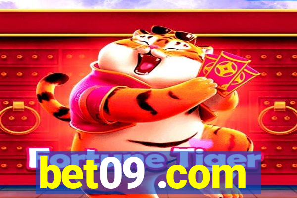 bet09 .com